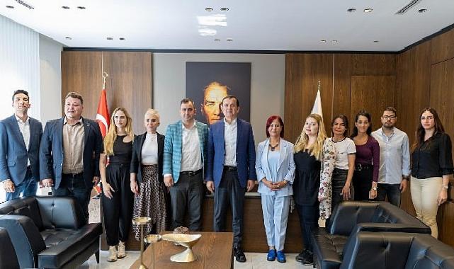 Yenişehir Belediyesi ve TMMOB Çevre Mühendisleri Odası İş Birliği ile Çevresel Sürdürülebilirlik Hedefleri Güçleniyor