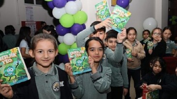 YEO Teknoloji’den Çocuklara Enerji Bilinci Kazandıran Sosyal Sorumluluk Projesi: Enerjik YEO