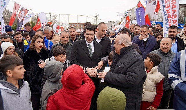 Yeşilkent’te parselizasyon süreçleri için imar ofisi açıldı