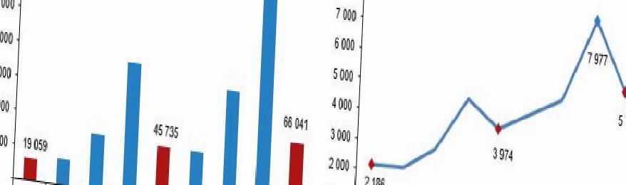 Konaklama tercihleri ve geceleme dağılımı