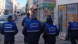 Zabıtadan sıfır tolerans