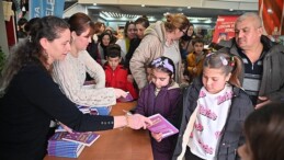 Zeyrek, “Çocuklarımızın memnunluğu en büyük motivasyon kaynağımız”