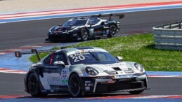 16 Yaşındaki Genç Yıldız Batı Yıldırım, Porsche Carrera Cup İtalya Serisi’nde Mücadeleye Başlıyor