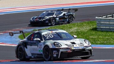 16 Yaşındaki Genç Yıldız Batı Yıldırım, Porsche Carrera Cup İtalya Serisi’nde Mücadeleye Başlıyor