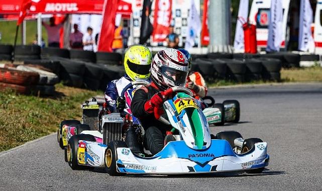 2025 MOTUL Türkiye Karting Şampiyonası İkinci Ayak Yarışları Tuzla’da Heyecanla Bekleniyor