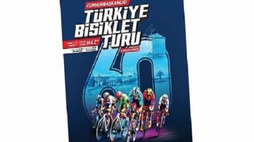 60. Cumhurbaşkanlığı Türkiye Bisiklet Turu Selçuk-Çeşme Etabı Güzergâhı ve Detayları