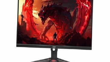 Acer’in Yeni Oyun Monitörleri: Predator XB323QK V4 ve Nitro XV240 F6