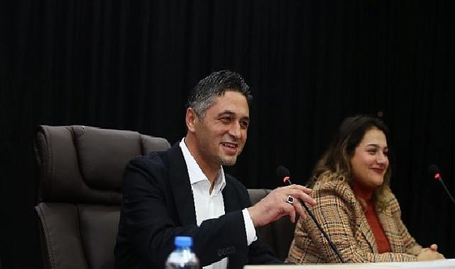 Aliağa Belediye Meclisi Mayıs Ayı Olağan Toplantısı Detayları