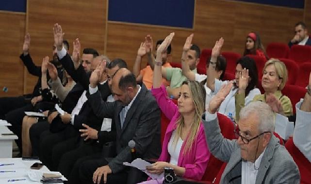 Aliağa Belediye Meclisi Nisan Ayı Toplantısı Detayları
