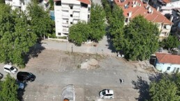 Altınoluk İskele Mahallesi’ndeki Lunapark Kaldırıldı ve Çevre Düzenlemesi Planlanıyor
