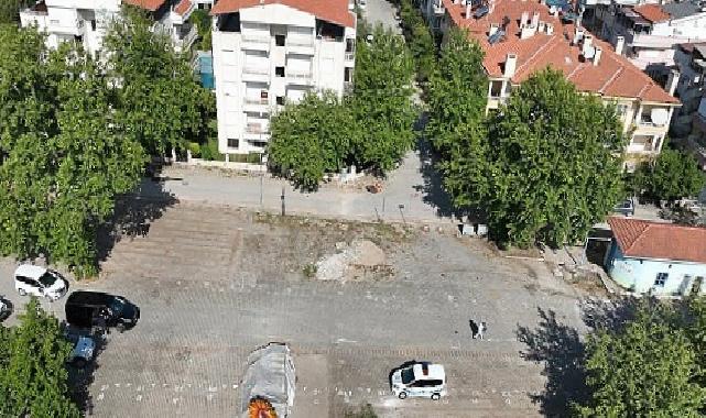 Altınoluk İskele Mahallesi’ndeki Lunapark Kaldırıldı ve Çevre Düzenlemesi Planlanıyor