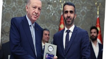 Anadolu Medya Ödül Töreni Cumhurbaşkanı Recep Tayyip Erdoğan’ın Katılımıyla Gerçekleşti