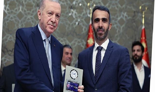 Anadolu Medya Ödül Töreni Cumhurbaşkanı Recep Tayyip Erdoğan’ın Katılımıyla Gerçekleşti