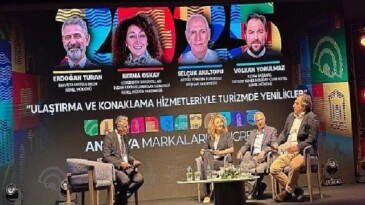 Antalya, Turizmin Kalbinde Markalar Kongresi ile Geleceğe Yön Verdi