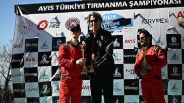 AVIS 2025 Türkiye Tırmanma Şampiyonası’nın 2. Ayak Yarışı Kocaeli’nde Heyecan Dolu Anlara Sahne Oldu