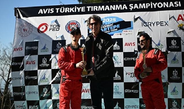 AVIS 2025 Türkiye Tırmanma Şampiyonası’nın 2. Ayak Yarışı Kocaeli’nde Heyecan Dolu Anlara Sahne Oldu