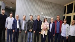 Aydın Büyükşehir Belediye Başkanı Özlem Çerçioğlu’na Nazilli Afyonlular Derneği ve CHP Aydın İl Başkanı’ndan Ziyaret