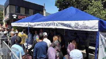 Aydın Büyükşehir Belediyesi’nin Ata Tohumları Projesiyle Doğaya ve Geleceğe Yatırım