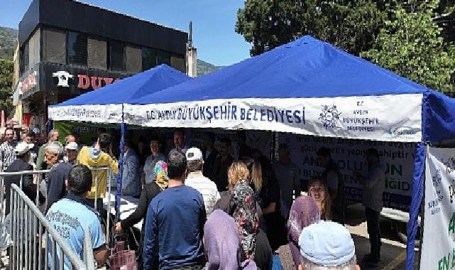 Aydın Büyükşehir Belediyesi’nin Ata Tohumları Projesiyle Doğaya ve Geleceğe Yatırım