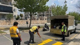 Aydın Büyükşehir Belediyesi’nin İlçelerdeki Hızlı ve Çeşitli Çalışmaları