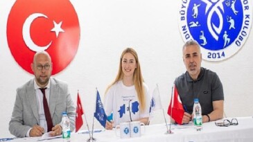 Aydın Büyükşehir Belediyespor, Gizem Mısra Aşçı ile Güçlü Bir Adım Attı