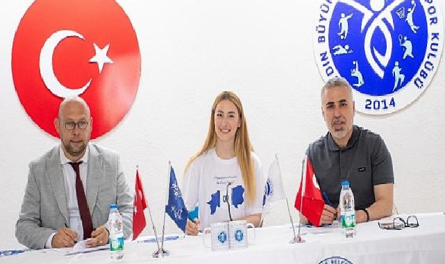 Aydın Büyükşehir Belediyespor, Gizem Mısra Aşçı ile Güçlü Bir Adım Attı
