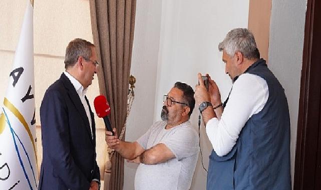 Ayvalık Belediyesi’ne Türkiye Genelinde Büyük Bir Onur: 2025 Kent&Başkan Ödülleri