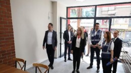 Bakırköy Belediye Başkanı Ayşegül Ovalıoğlu’ndan İlçe Çalışmaları ve Proje Açılışları