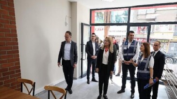 Bakırköy Belediye Başkanı Ayşegül Ovalıoğlu’ndan İlçe Çalışmaları ve Proje Açılışları