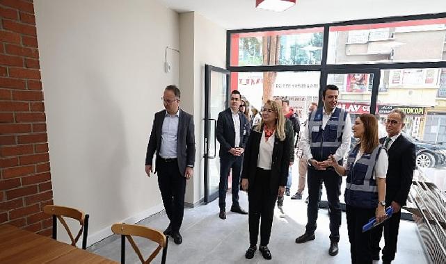 Bakırköy Belediye Başkanı Ayşegül Ovalıoğlu’ndan İlçe Çalışmaları ve Proje Açılışları