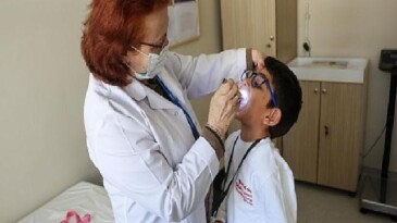 Bakırköy Belediyesi’nden Çocuklara Sağlık Tarama Hizmeti