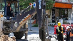 Bakırköy’de Altyapı Çalışmalarıyla Su Baskını Sorununa Kalıcı Çözüm