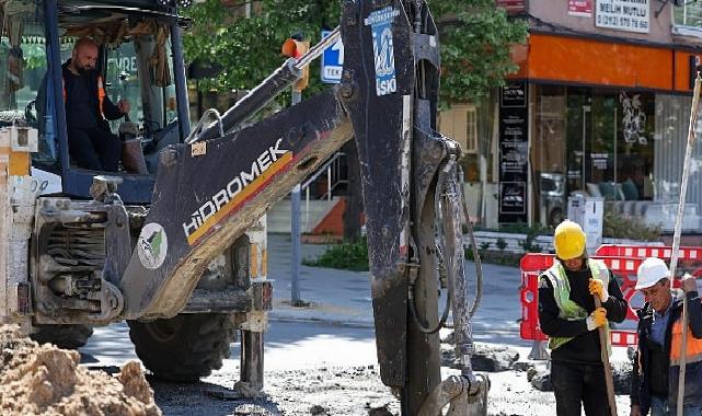 Bakırköy’de Altyapı Çalışmalarıyla Su Baskını Sorununa Kalıcı Çözüm