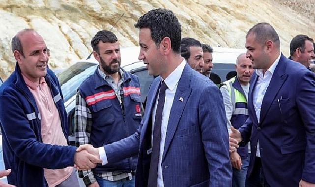 Bayraklı’da 1 Mayıs Emek ve Dayanışma Günü Coşkuyla Kutlandı