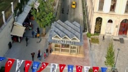Beyazıt Meydanı’nın Yenilenen Kimliğiyle Tarihe Yeniden Can Verdi