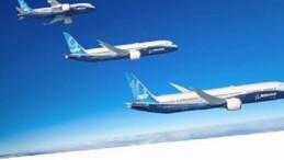 Boeing 787 Dreamliner Filosunun 1 Milyar Yolcu Eşiğini Aşmasıyla Büyük Başarı