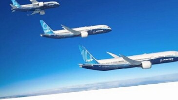Boeing 787 Dreamliner Filosunun 1 Milyar Yolcu Eşiğini Aşmasıyla Büyük Başarı