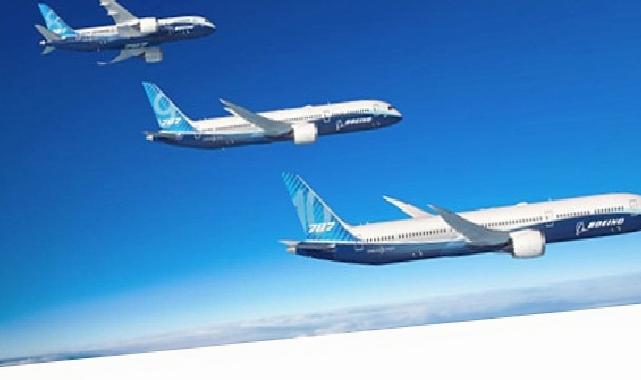 Boeing 787 Dreamliner Filosunun 1 Milyar Yolcu Eşiğini Aşmasıyla Büyük Başarı