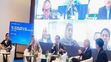 BRICS Nükleer Platformu’nun İlk Uzman Paneli Çin’de Gerçekleştirildi