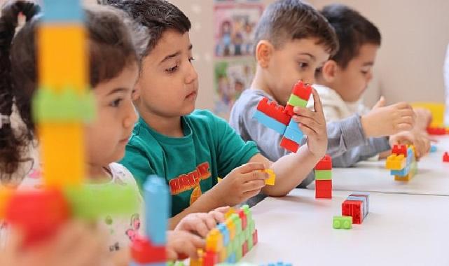 Buca Belediyesi Çocuklara Yönelik Eğitimde Yeni Bir Dönem Başlatıyor