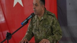 Burhaniye Topçu Taburunda Şehit Aileleri ve Gazilerle Dayanışma Buluşması