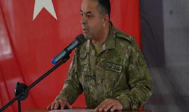 Burhaniye Topçu Taburunda Şehit Aileleri ve Gazilerle Dayanışma Buluşması
