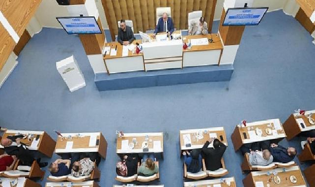 Canik Belediye Meclisi Mayıs Ayı Toplantısı ve İlçe Gelişim Çalışmaları