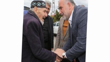 Canik Belediyesi’nden Emekli Vatandaşlara Destek ve İndirimler