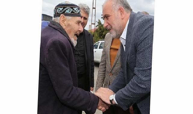 Canik Belediyesi’nden Emekli Vatandaşlara Destek ve İndirimler