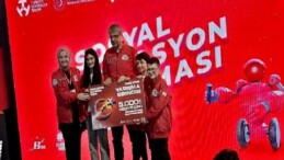 Canik Özdemir Bayraktar Keşif Kampüsü Öğrencilerinden TEKNOFEST KKTC’de Büyük Başarı