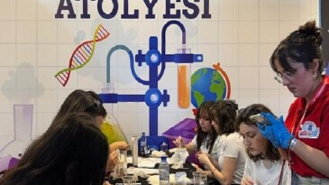 Canik Özdemir Bayraktar Keşif Kampüsü TEKNOFEST KKTC’de Bilim ve Teknoloji Tutkunlarını Ağırlıyor