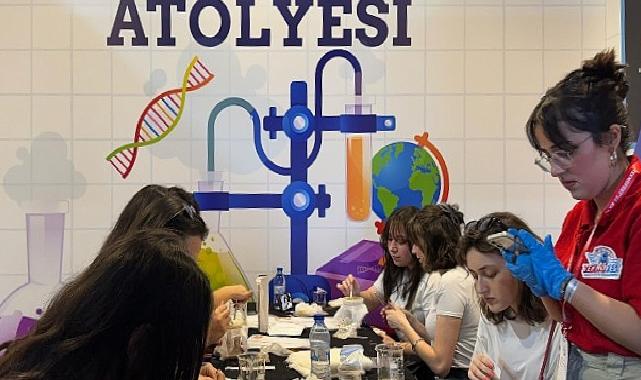 Canik Özdemir Bayraktar Keşif Kampüsü TEKNOFEST KKTC’de Bilim ve Teknoloji Tutkunlarını Ağırlıyor