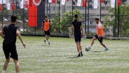 Çankaya Belediyesi’nden 19 Mayıs Gençlik ve Spor Bayramı’na Özel Futbol Turnuvası Başladı