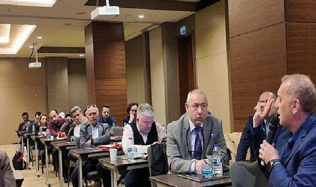Çin ve Türkiye Arasındaki Ticari İş Birliği ve Made-in-China.com Platformu Tanıtımı